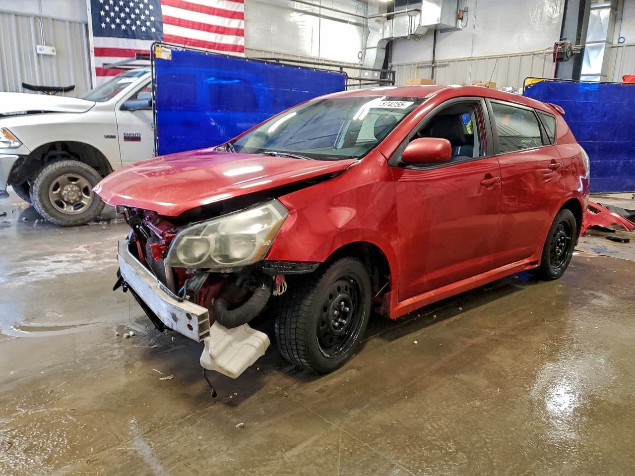 2009 PONTIAC VIBE