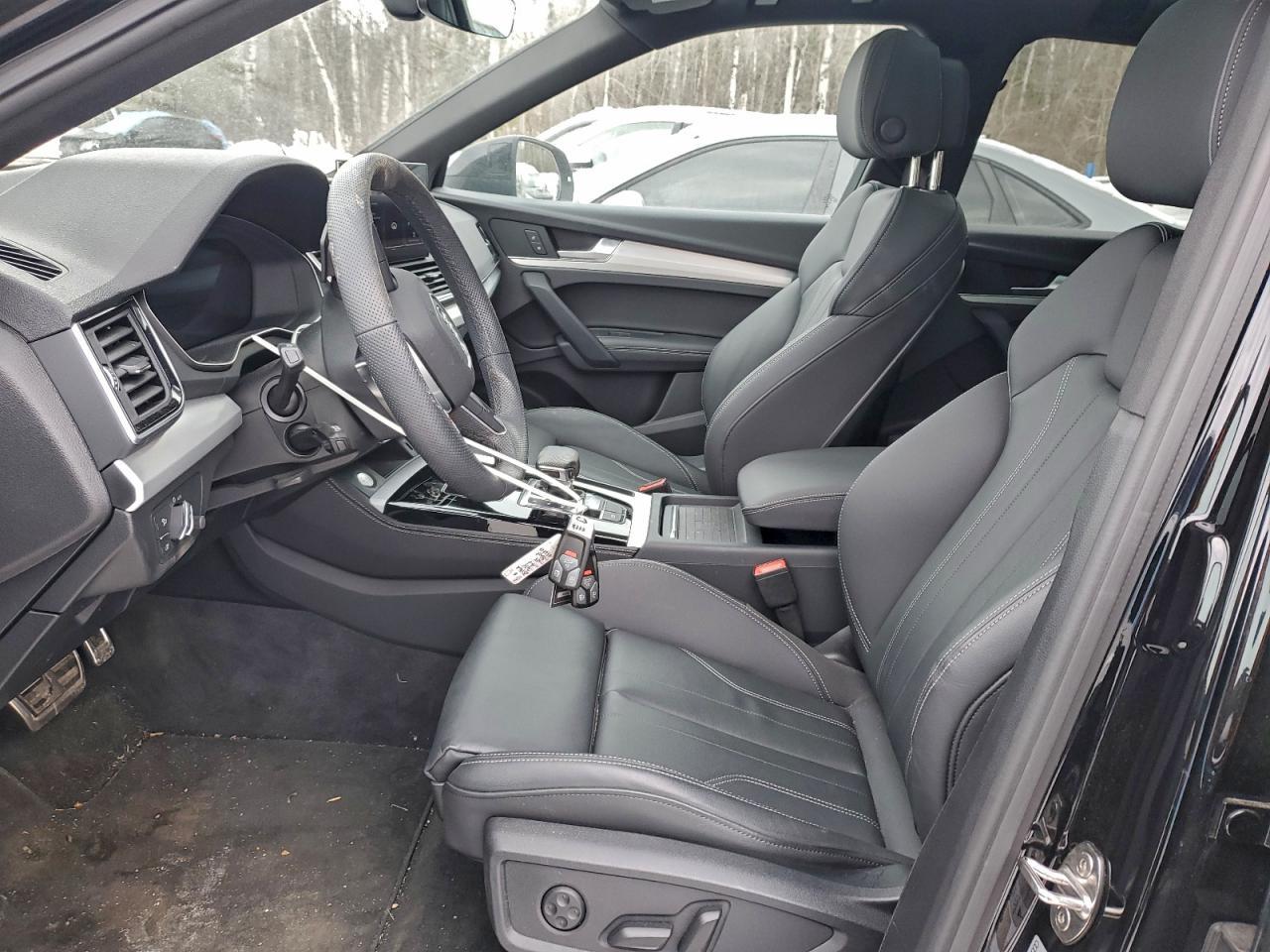 2025 AUDI Q5