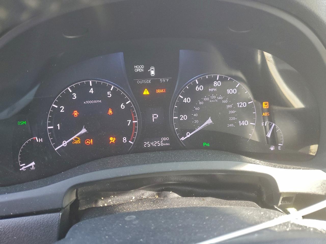 2014 LEXUS RX 350