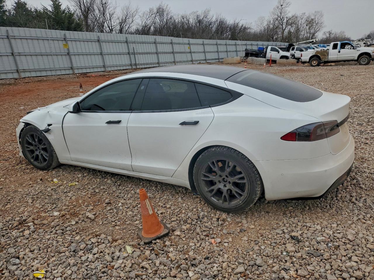 2022 TESLA MODEL S