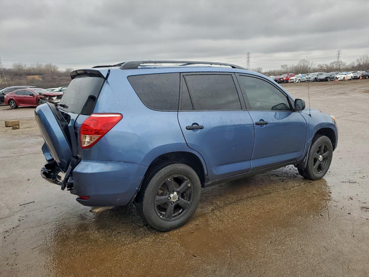 2007 TOYOTA RAV4