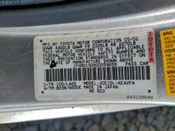 2002 LEXUS IS 300