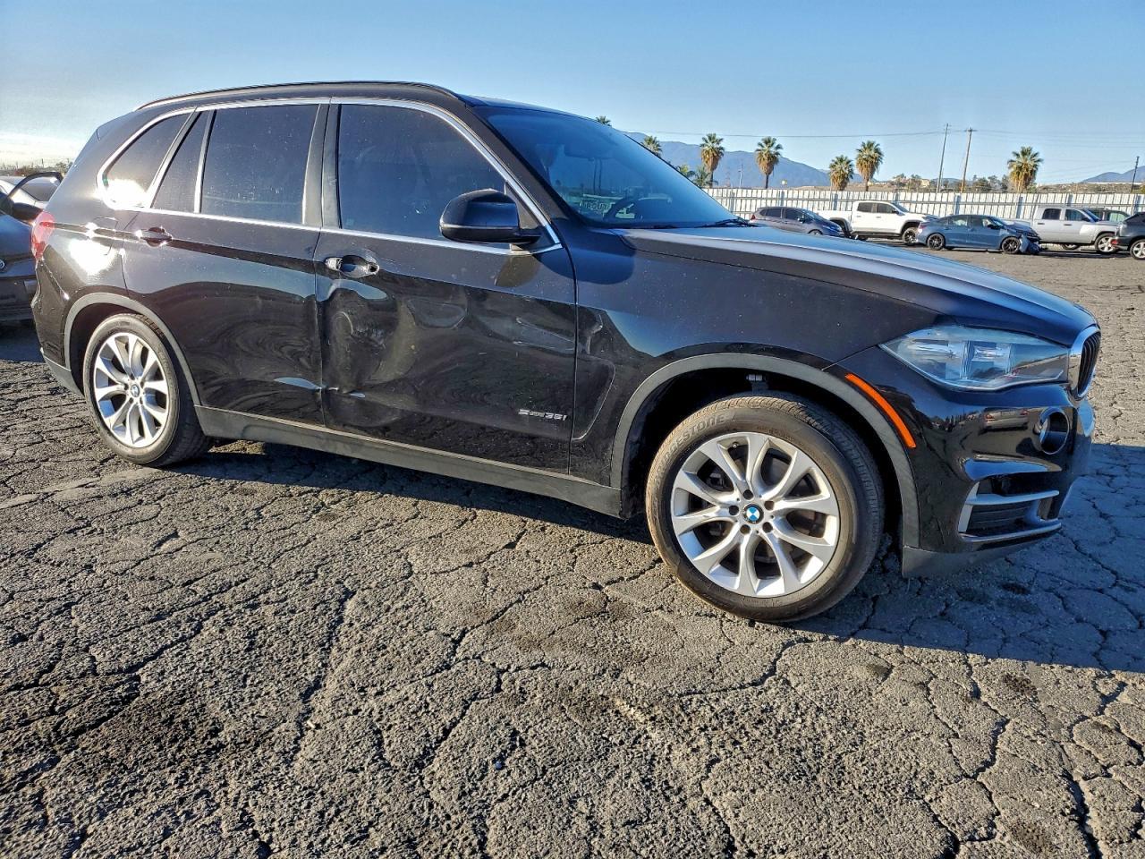 2016 BMW X5