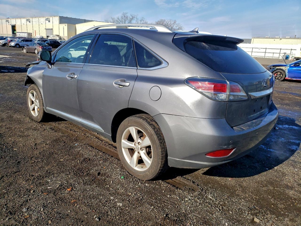 2013 LEXUS RX 350