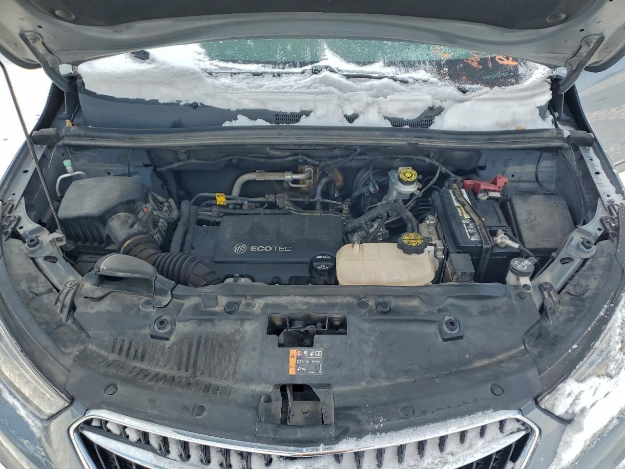 2020 BUICK ENCORE