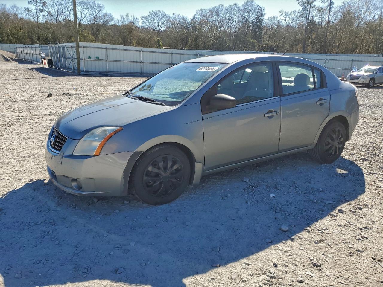 2008 NISSAN SENTRA