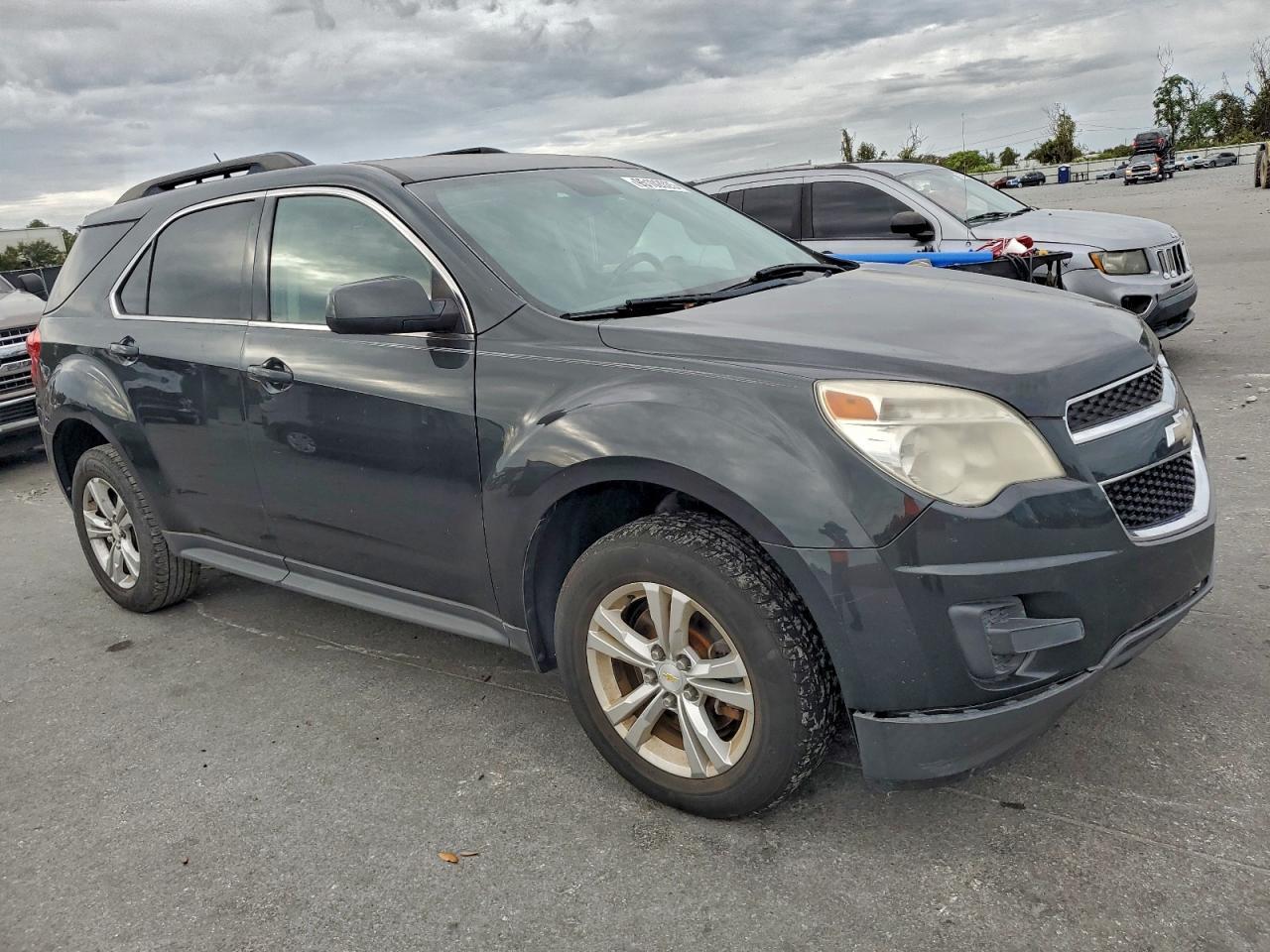 2014 CHEVROLET EQUINOX
