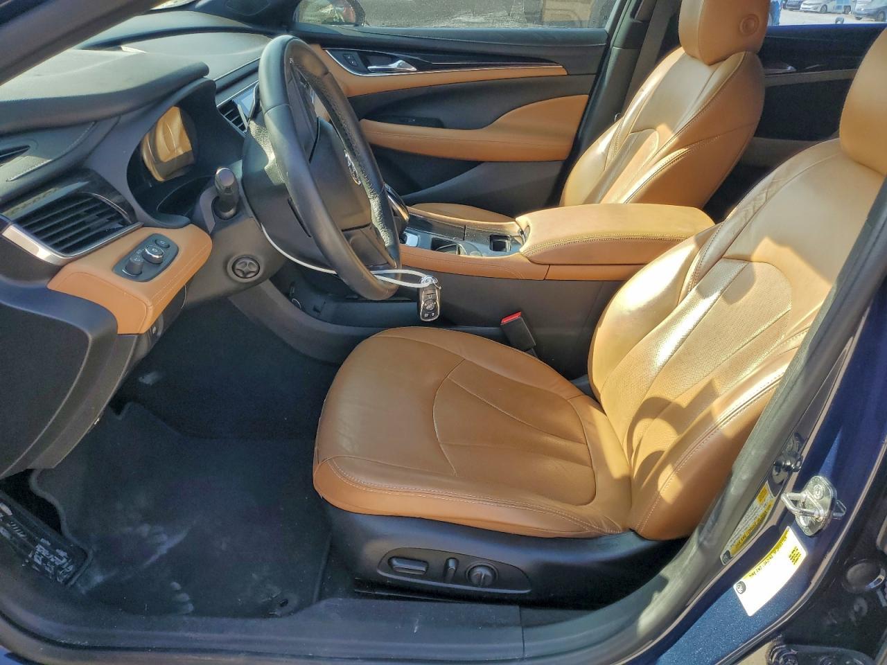 2017 BUICK LACROSSE