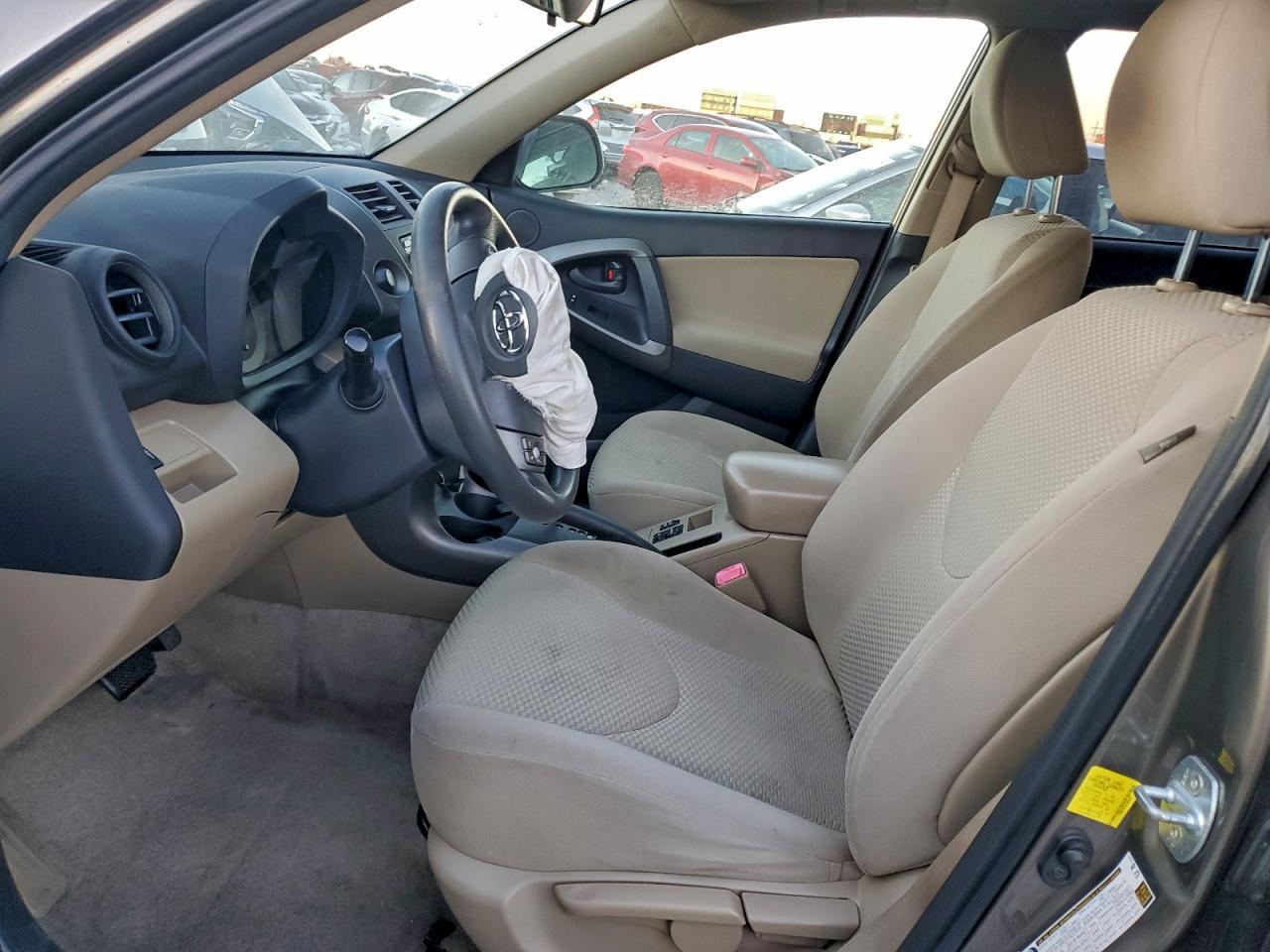2012 TOYOTA RAV4