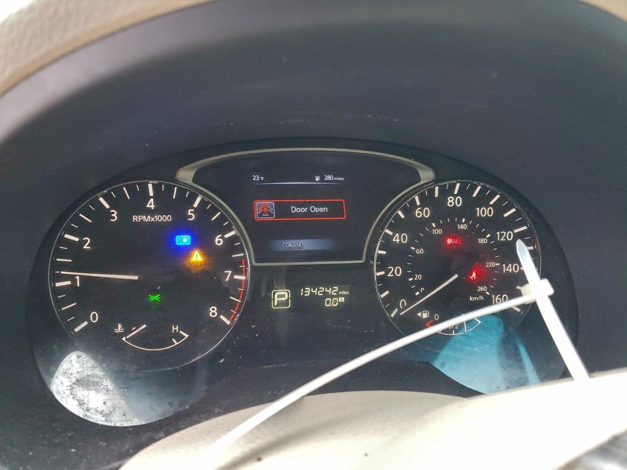 2015 NISSAN ALTIMA