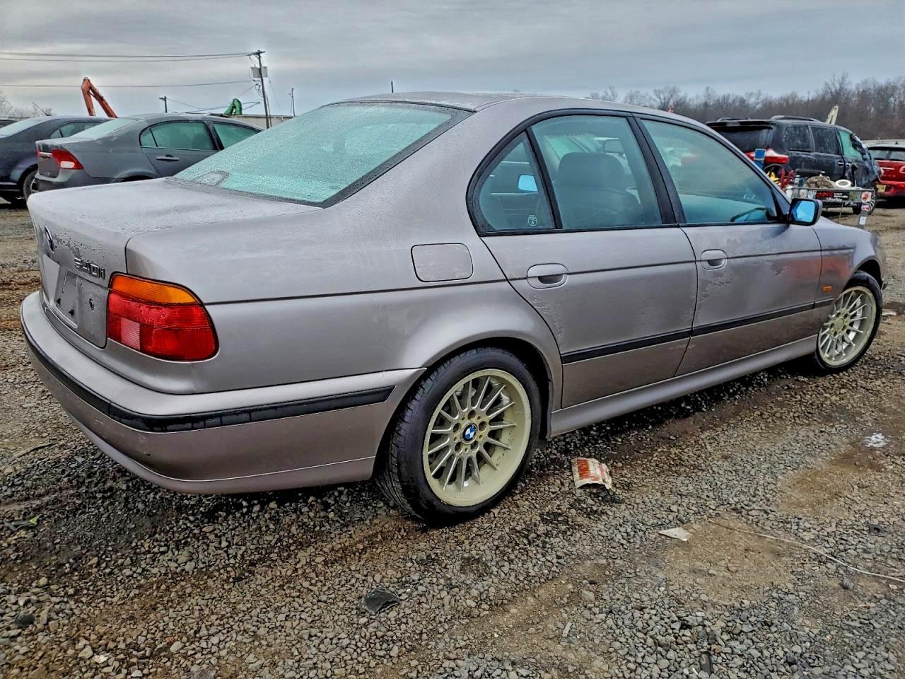 1999 BMW 5 series