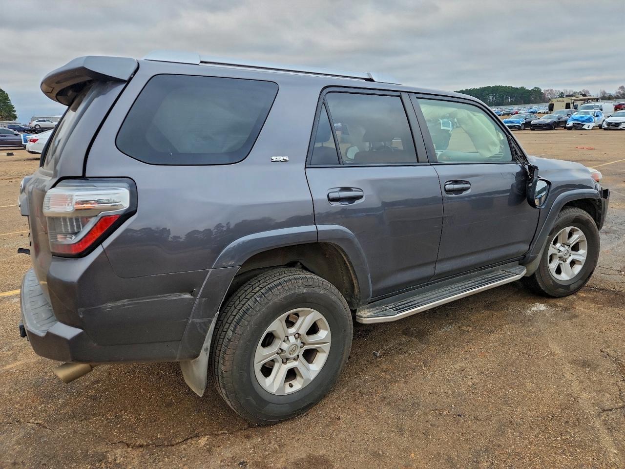2017 TOYOTA 4Runner