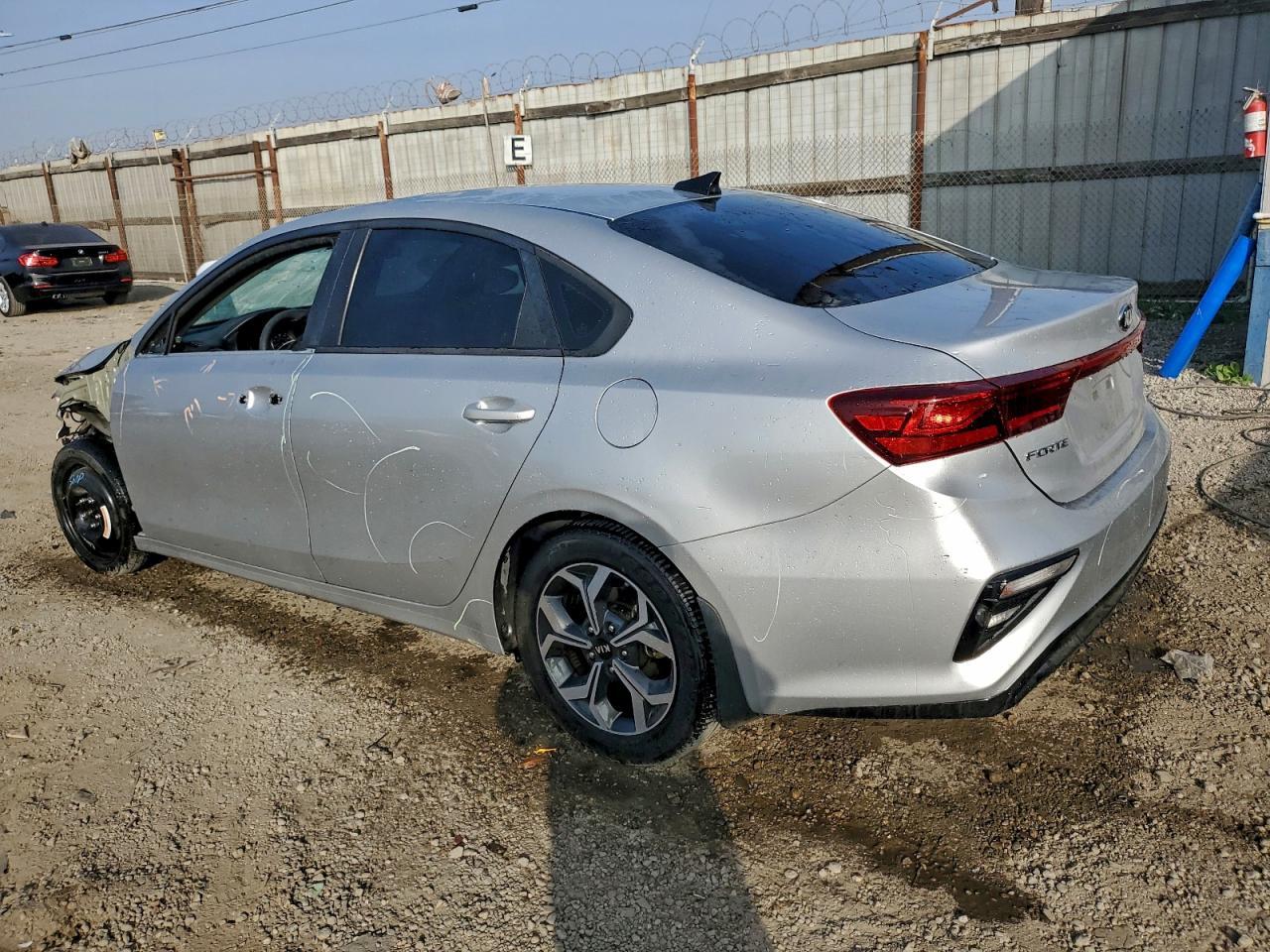 2020 KIA FORTE