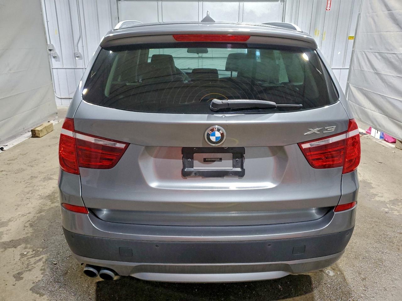 2013 BMW X3