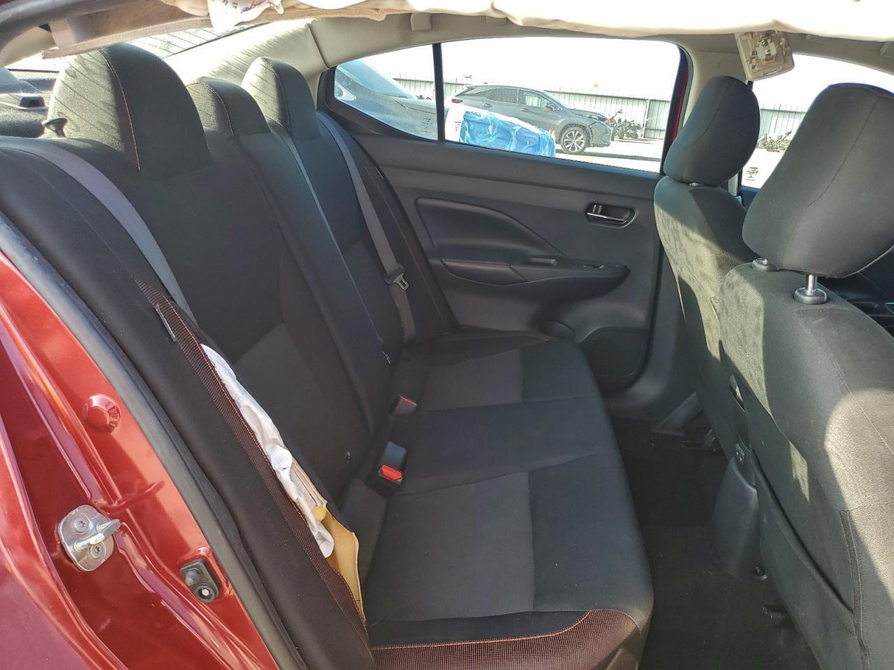 2020 NISSAN VERSA