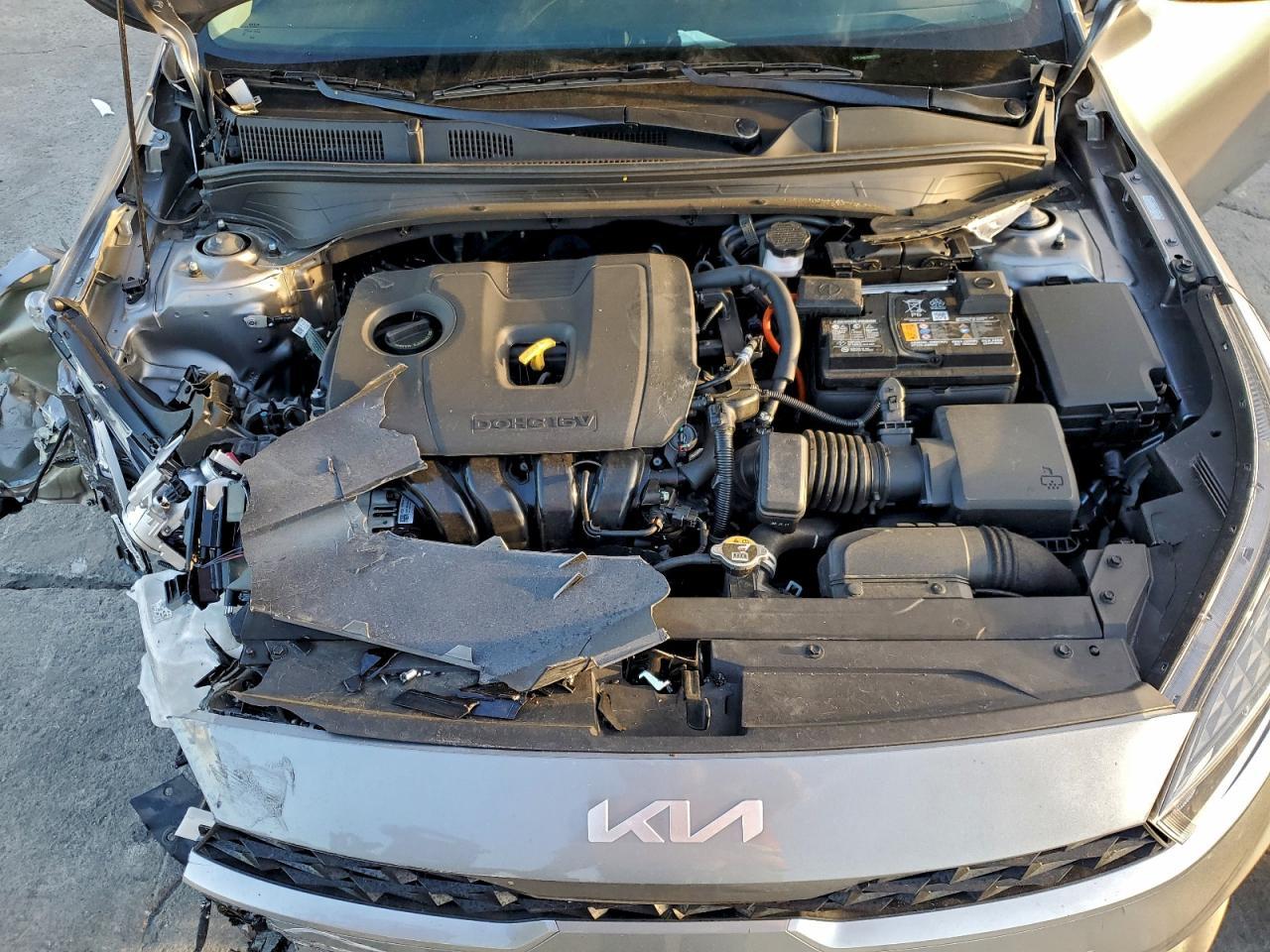 2024 KIA FORTE