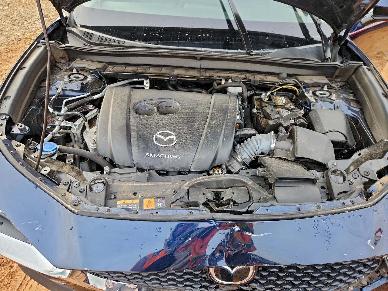 2021 MAZDA CX-30