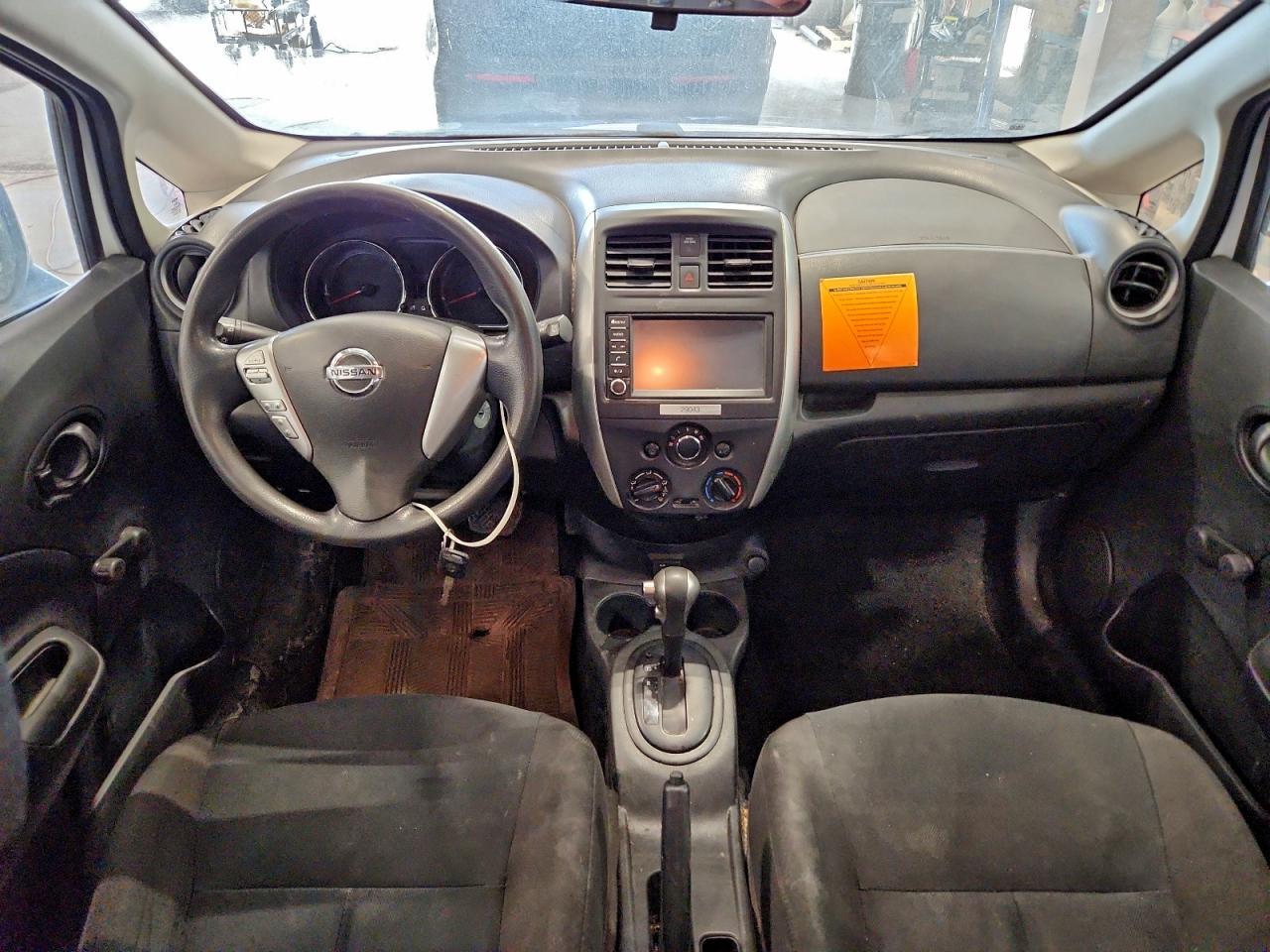 2019 NISSAN Versa Note