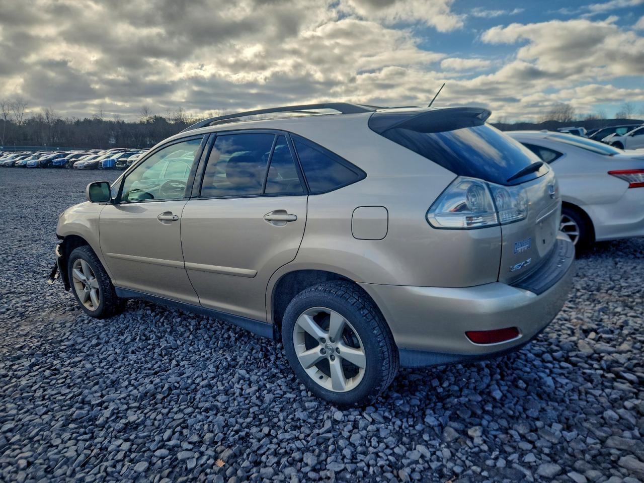 2004 LEXUS Rx 330
