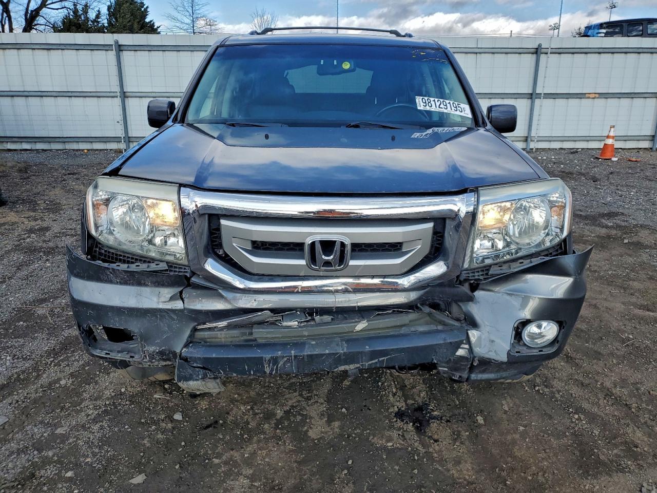 2011 HONDA PILOT