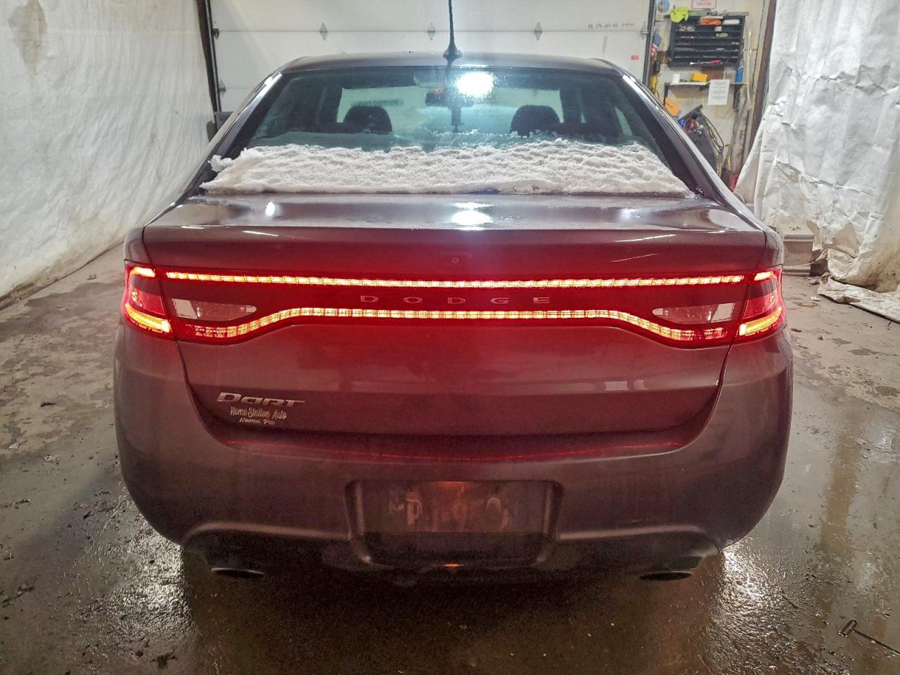 2015 DODGE Dart
