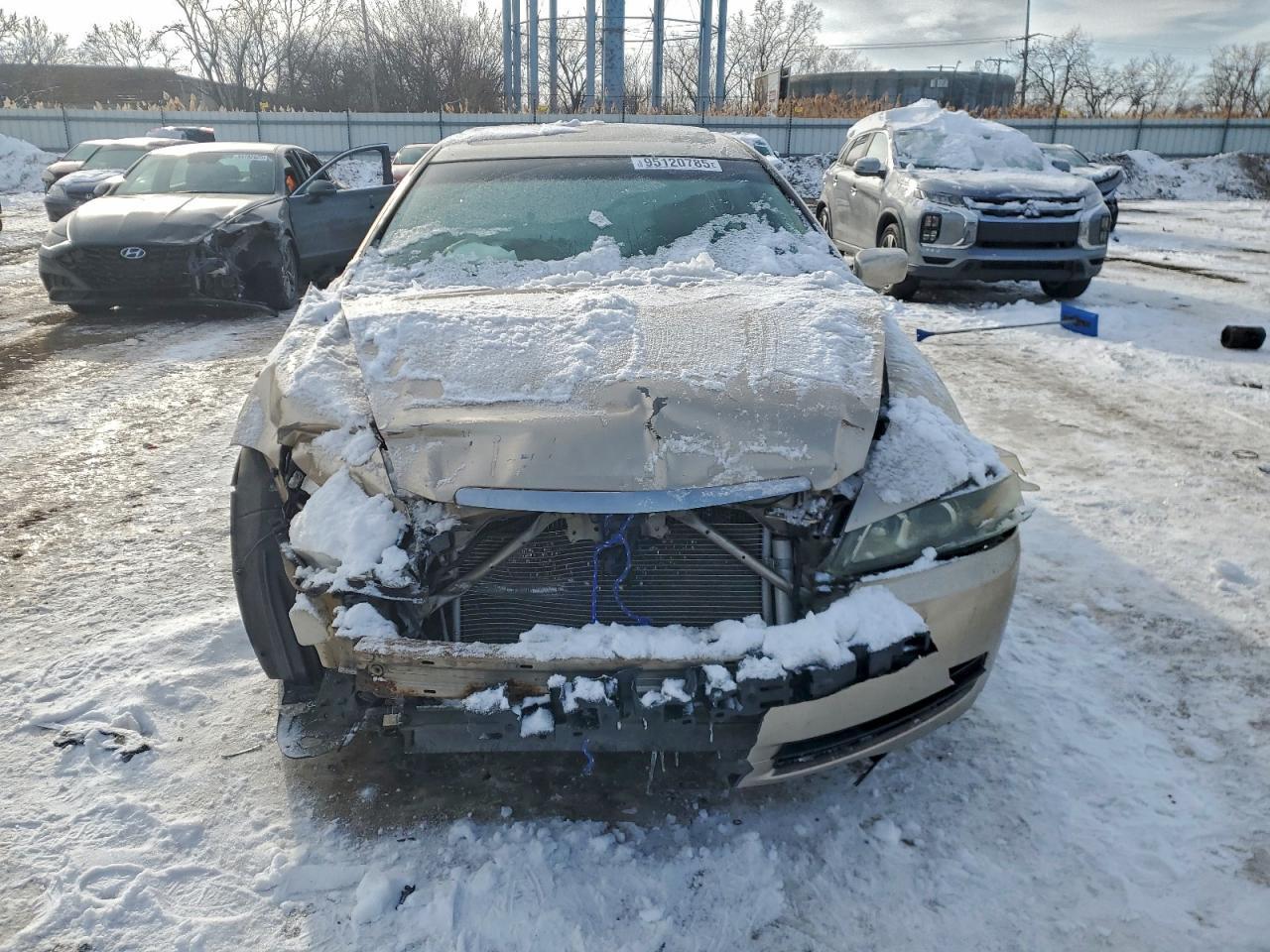 2004 ACURA TL