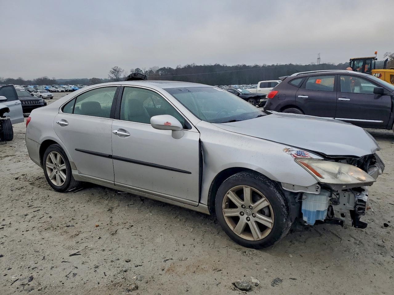 2009 LEXUS ES 350