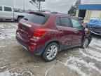 2017 CHEVROLET TRAX