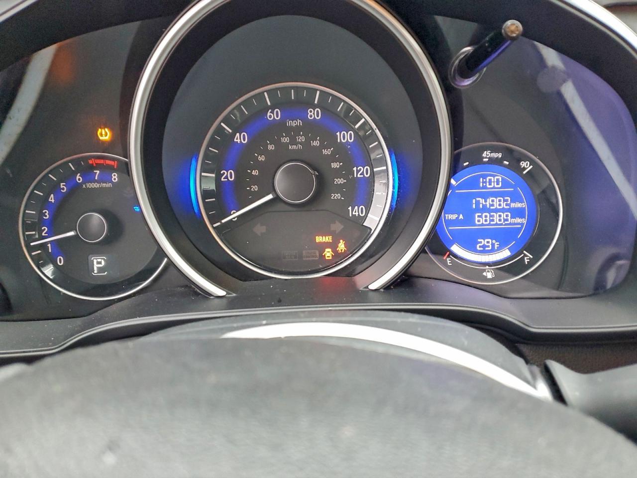 2015 HONDA FIT