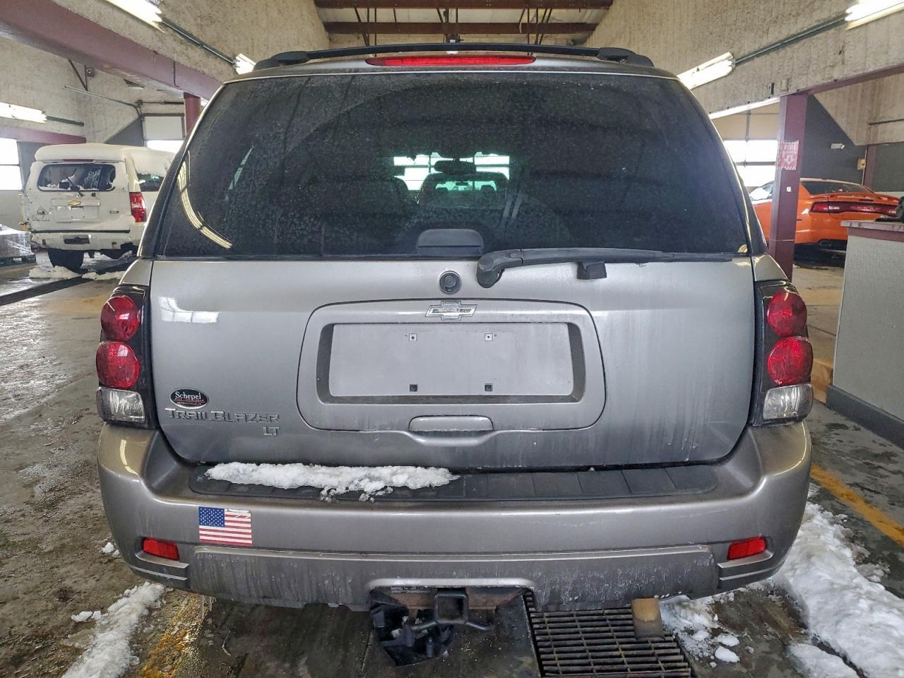 2007 CHEVROLET Trailblazer
