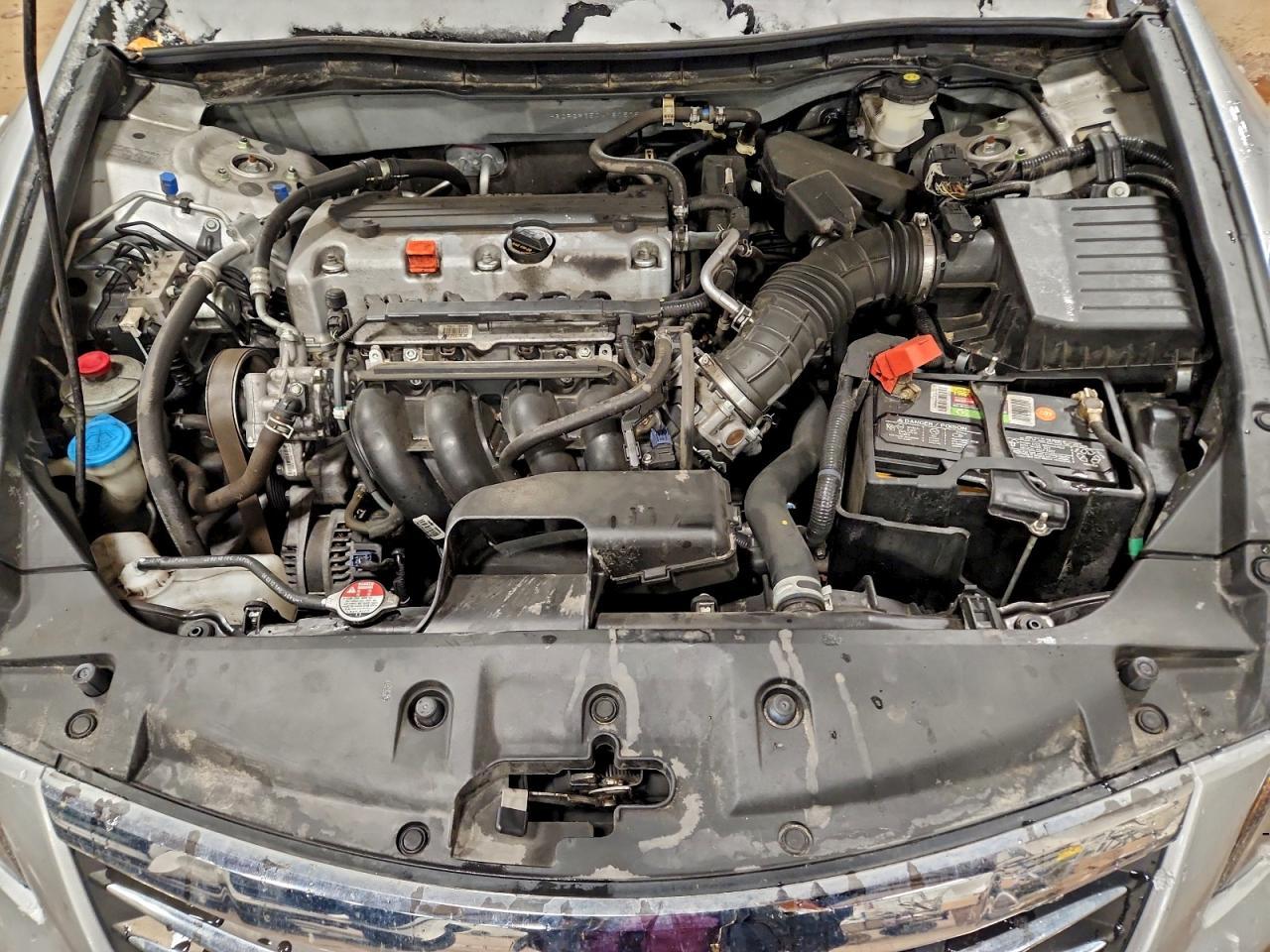 2012 HONDA ACCORD