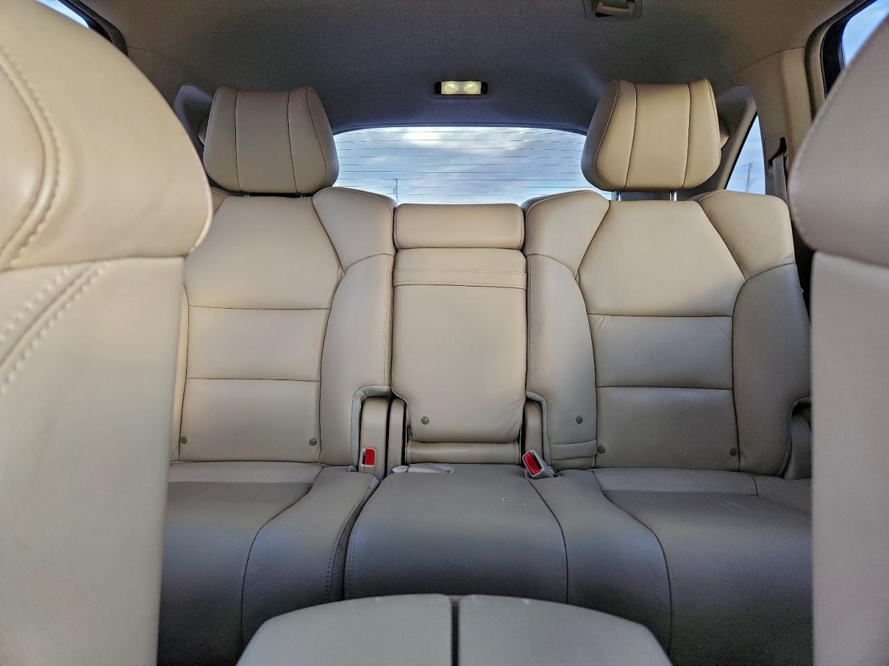 2012 ACURA MDX