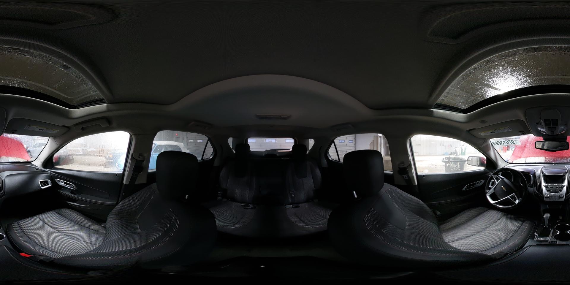 2013 CHEVROLET EQUINOX