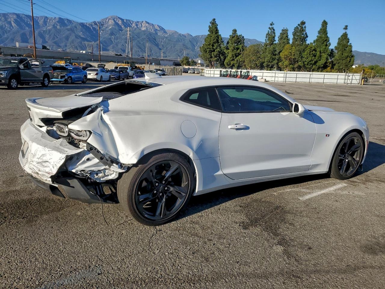 2021 CHEVROLET Camaro