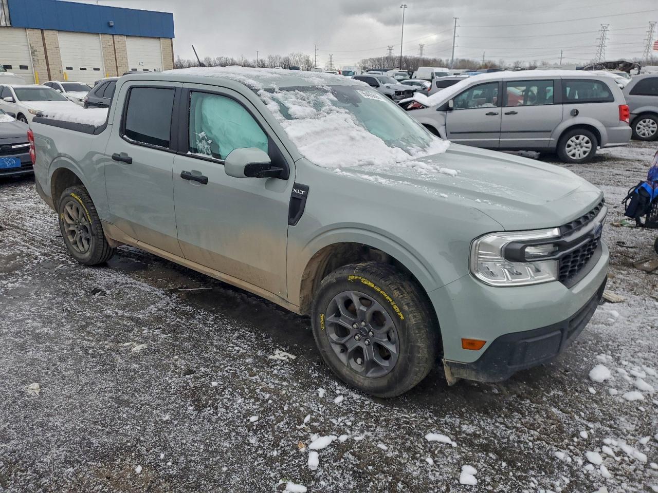 2023 FORD Maverick