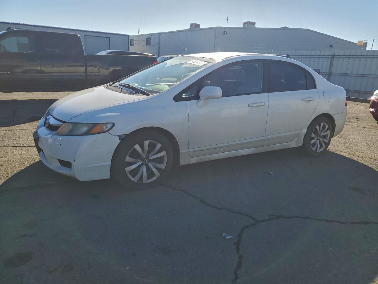2011 HONDA CIVIC