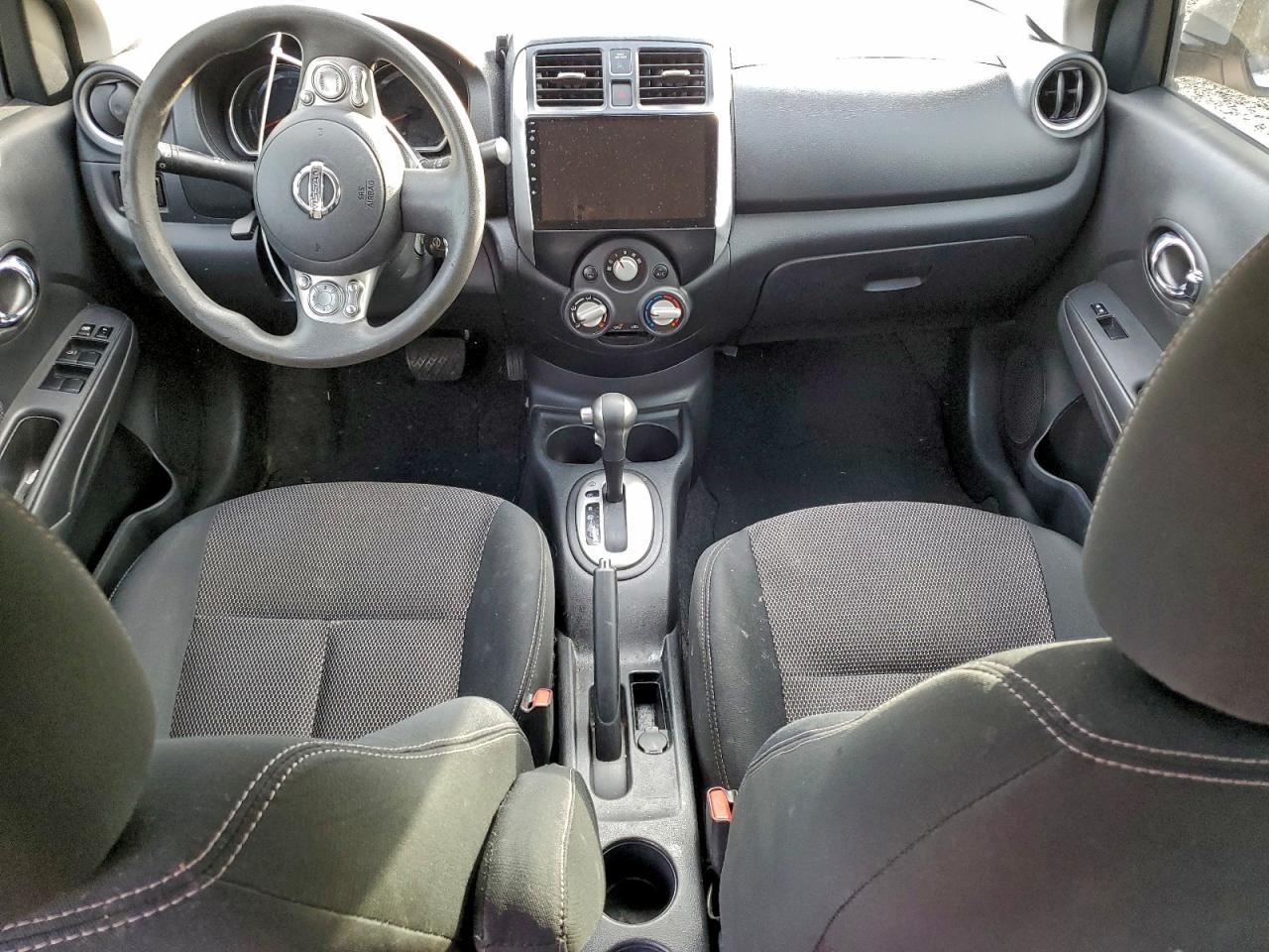 2014 NISSAN VERSA