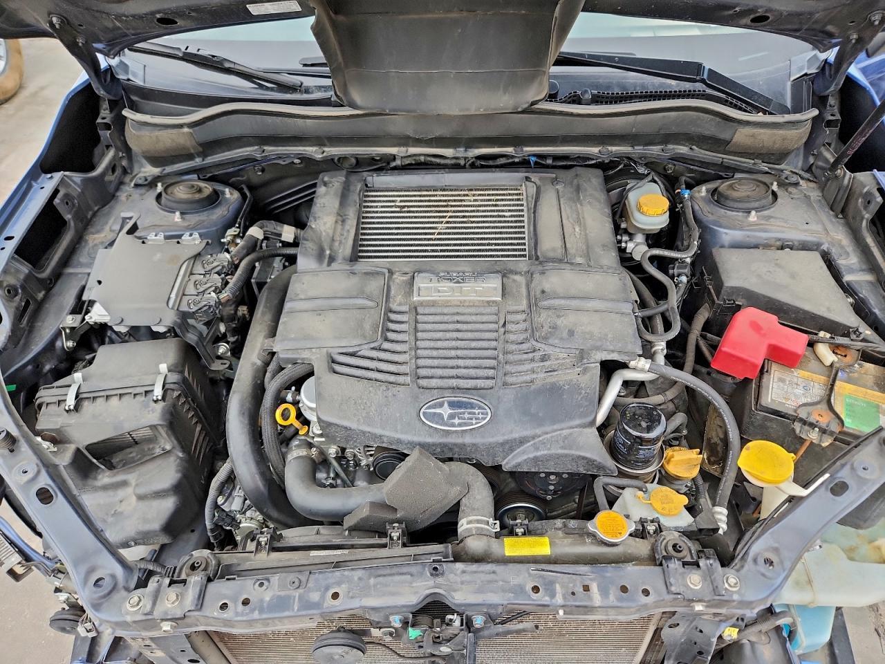 2017 SUBARU FORESTER