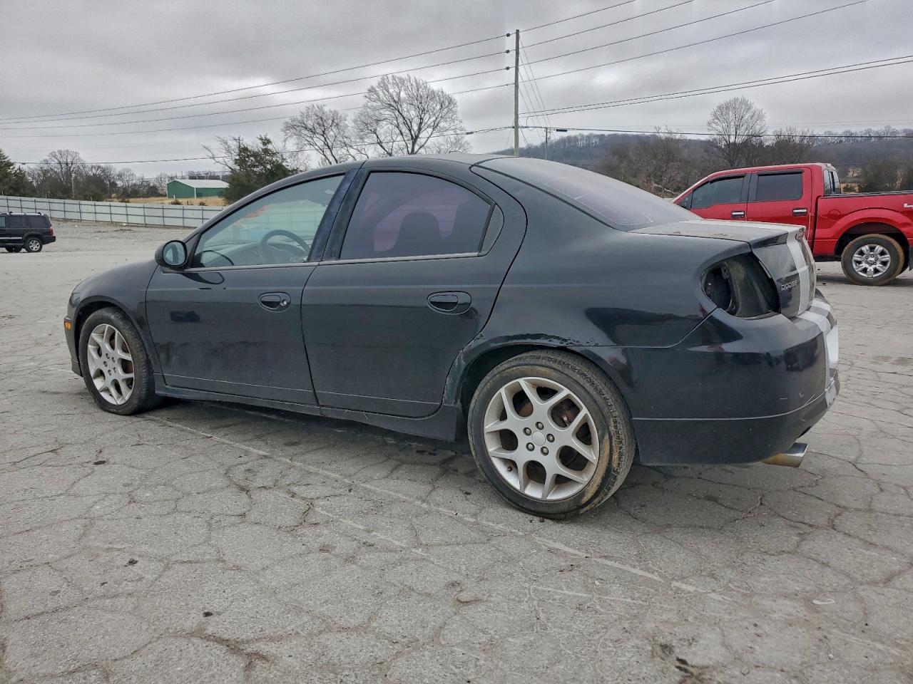 2005 DODGE Neon