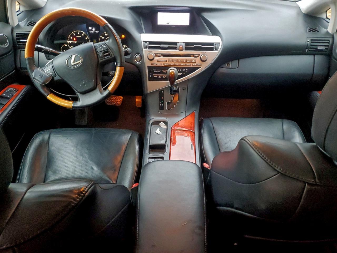 2011 LEXUS RX 350