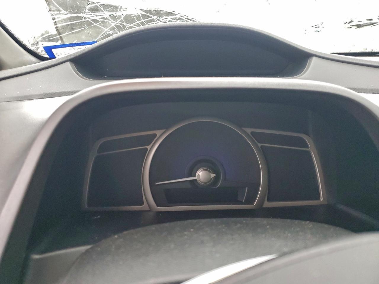 2009 HONDA CIVIC