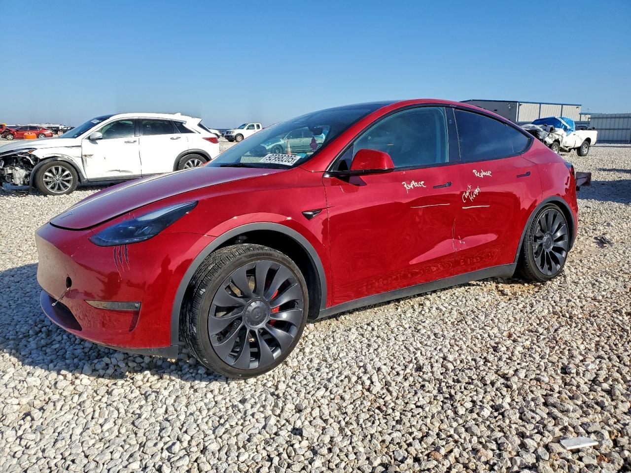 2023 TESLA MODEL Y
