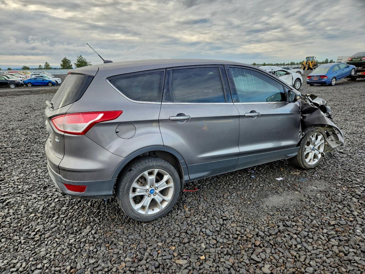 2013 FORD ESCAPE
