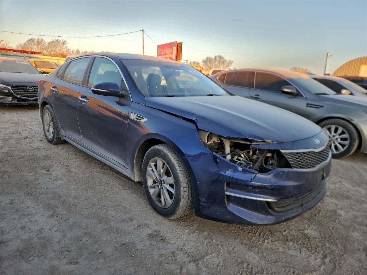 2018 KIA OPTIMA