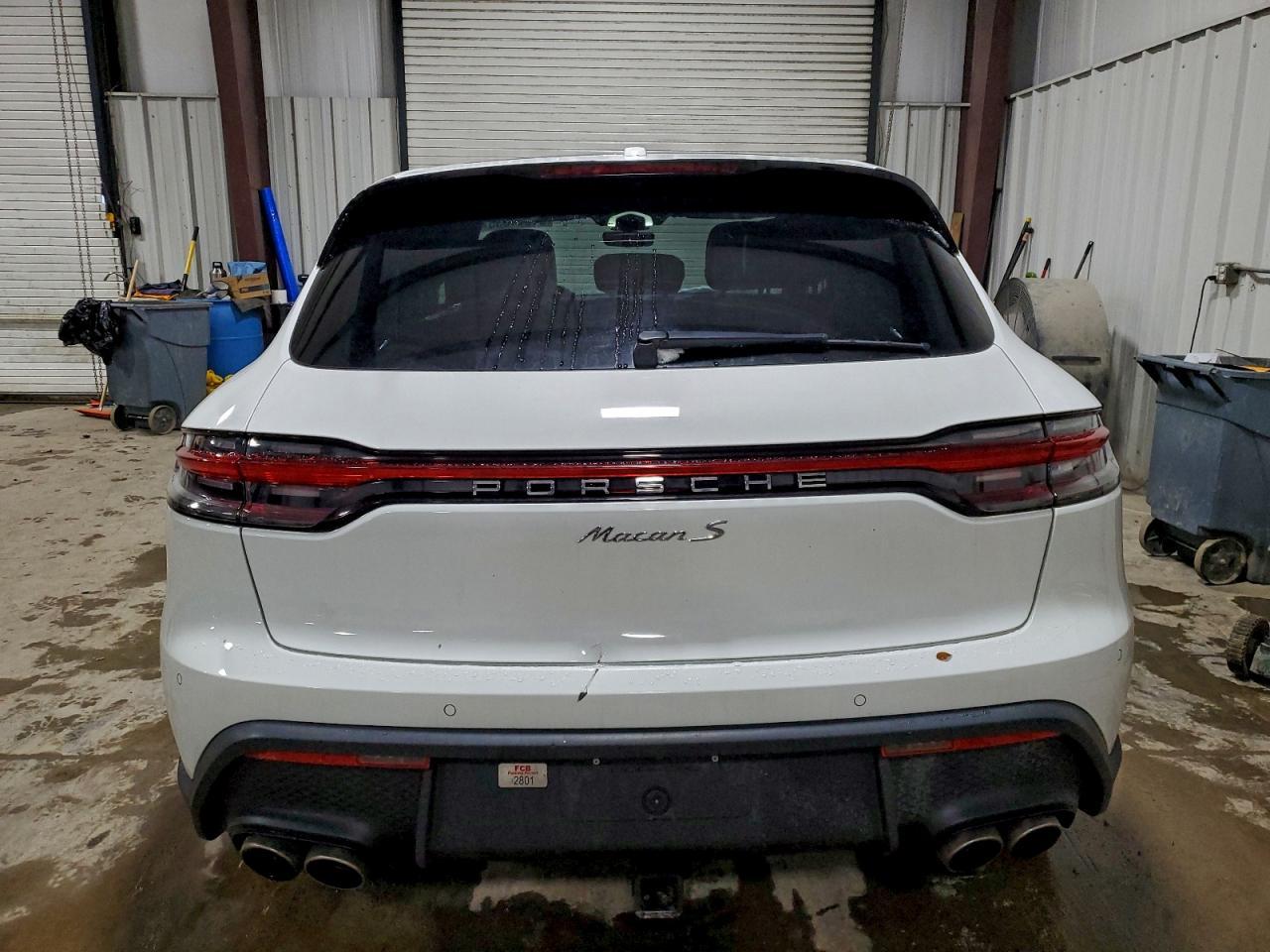 2024 PORSCHE Macan