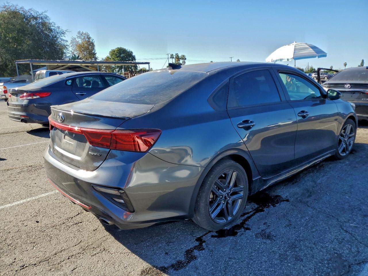 2021 KIA FORTE