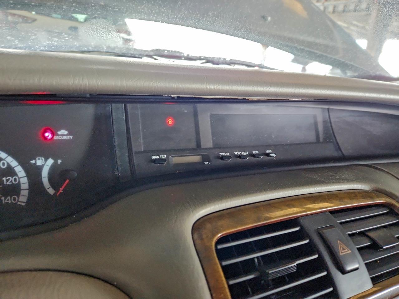 2001 TOYOTA Avalon