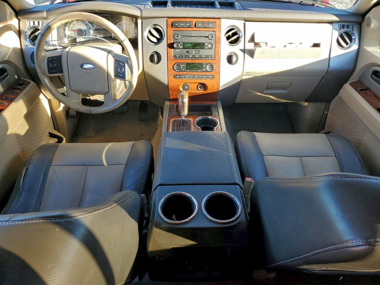 2007 FORD Expedition