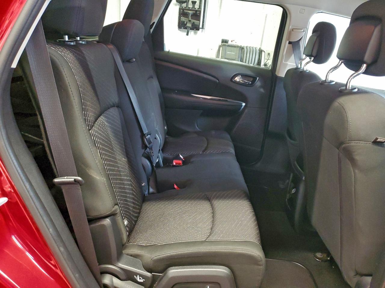 2014 DODGE JOURNEY