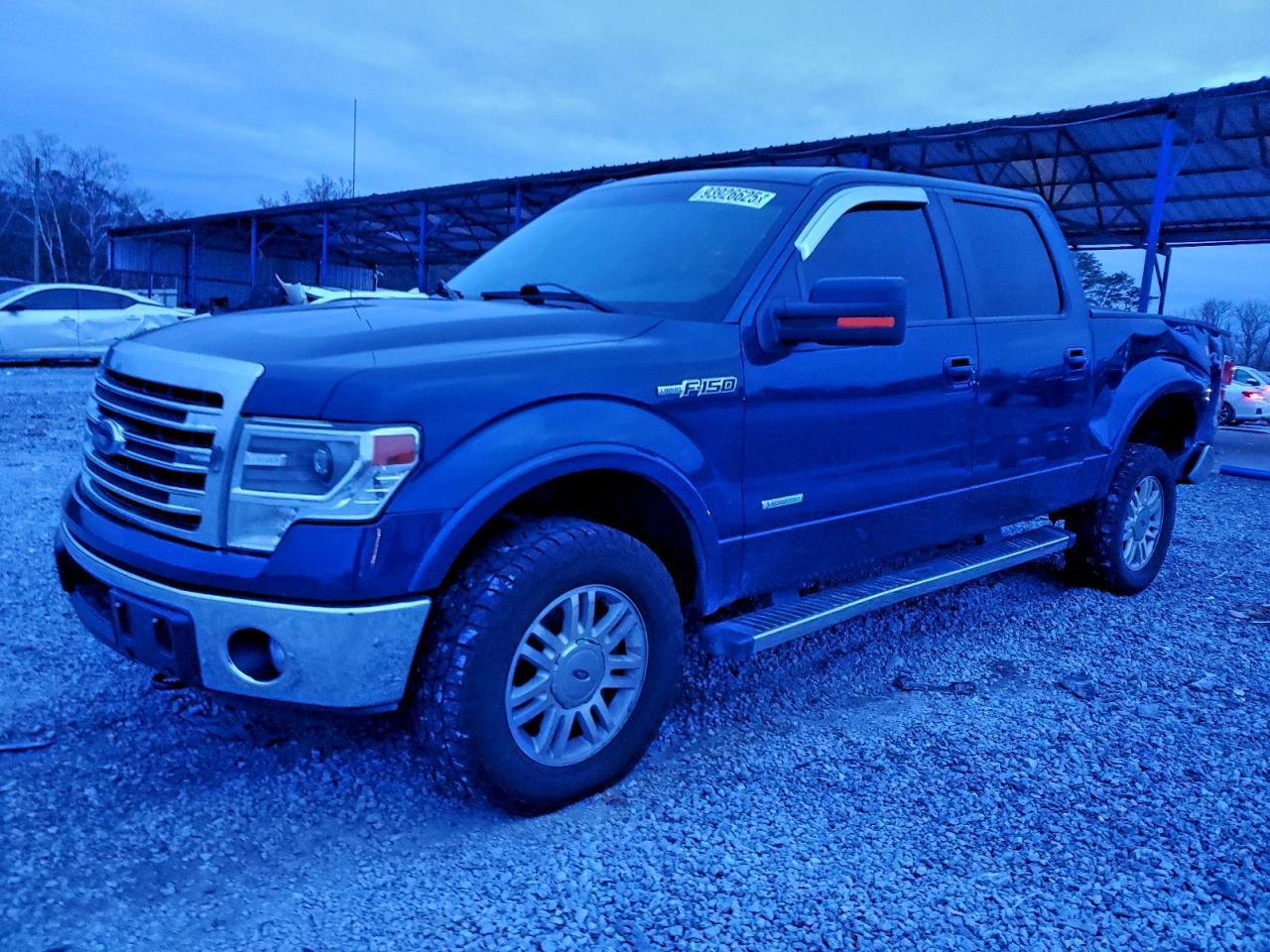 2014 FORD F-150